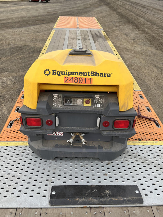 2022 ATLAS COPCO XAS 110