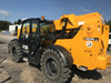 2020 JCB 506-36 Cab/Heat/Air, 74 HP, Solid Tires, STD Worklight, Beacon, Aux Hydraulics, Lifting Eye, Back up Alarm w/48" Carriage/48" Forks