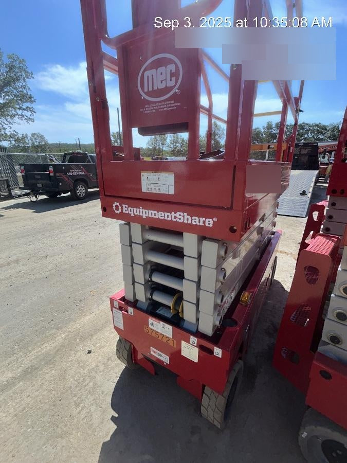 2026 MEC 3232SE