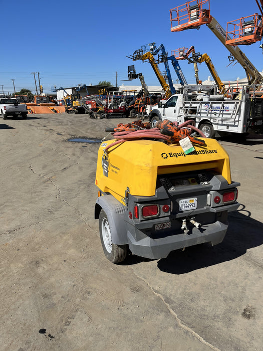 2022 ATLAS COPCO XAS 110