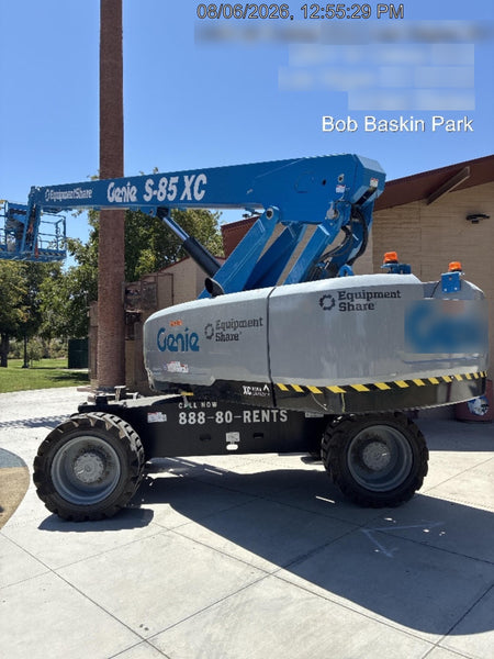 2025 GENIE S-85 XC