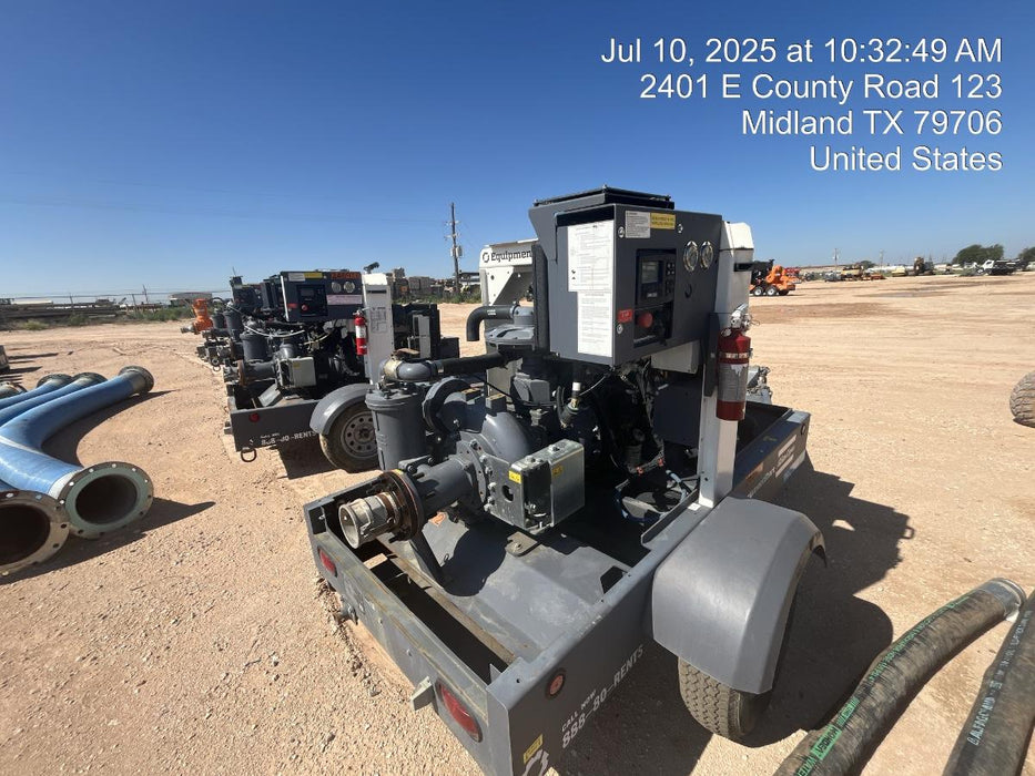 2022 ATLAS COPCO PAC F44 KD