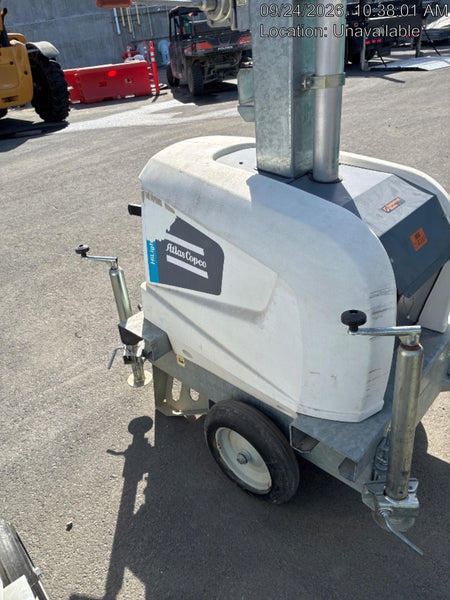 2022 ATLAS COPCO HILIGHT E3 Plus