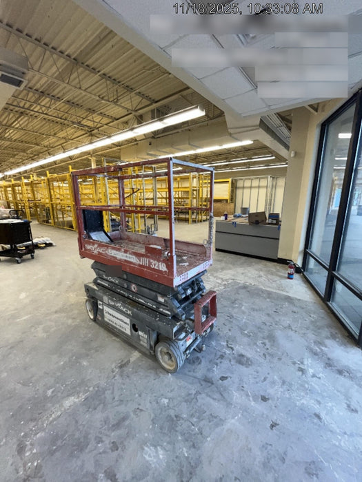 2017 SKYJACK SJIII-3219