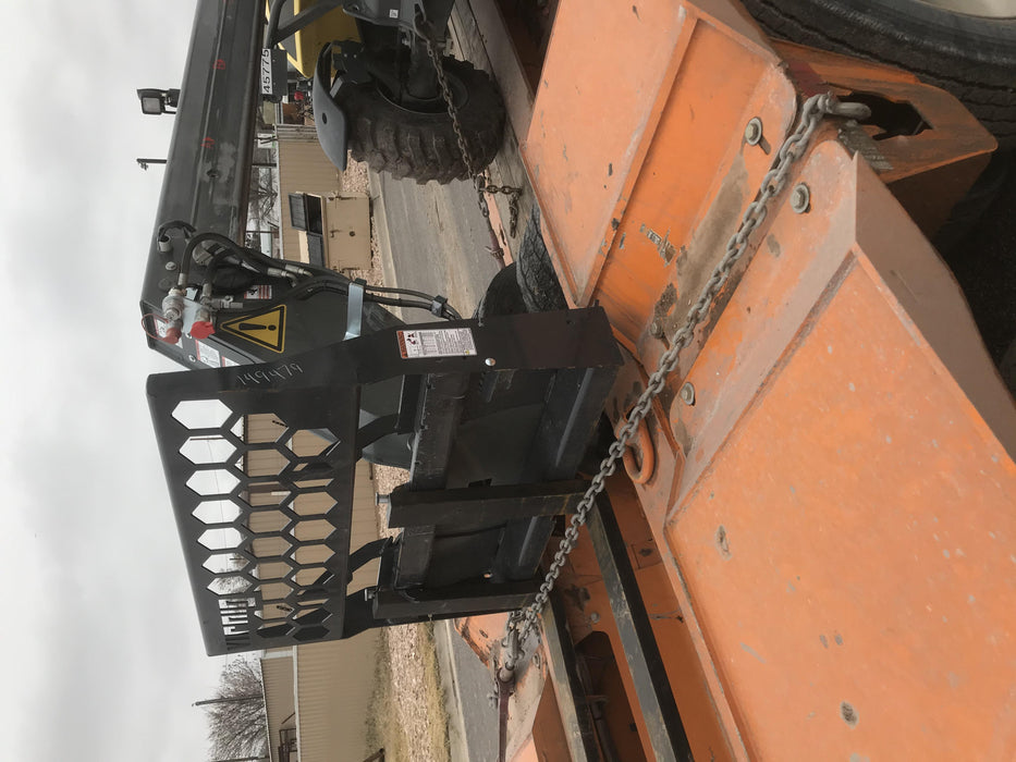 2019 WACKER NEUSON TH627