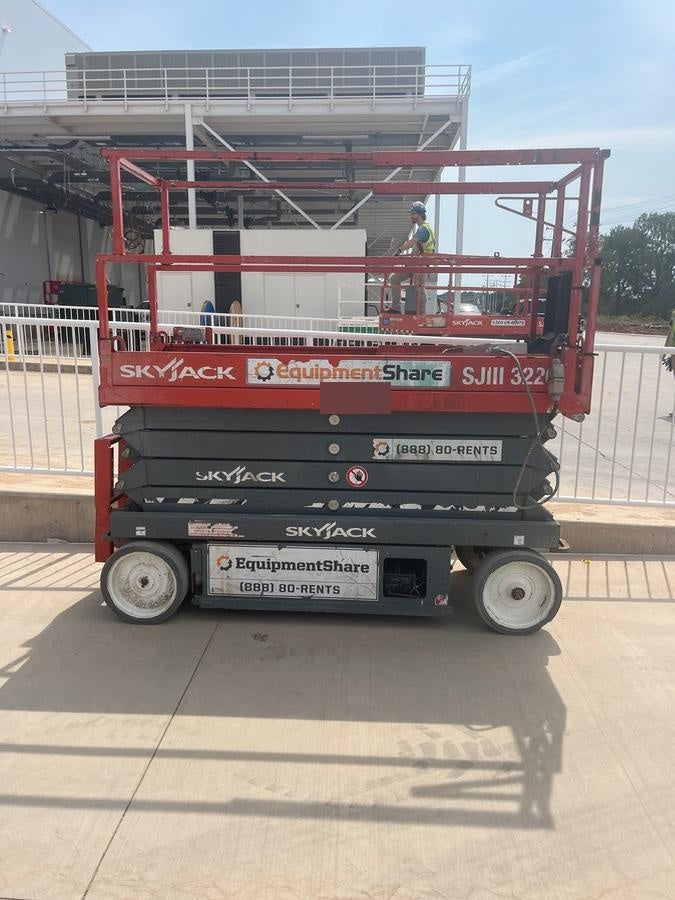 2019 SKYJACK SJIII-3226