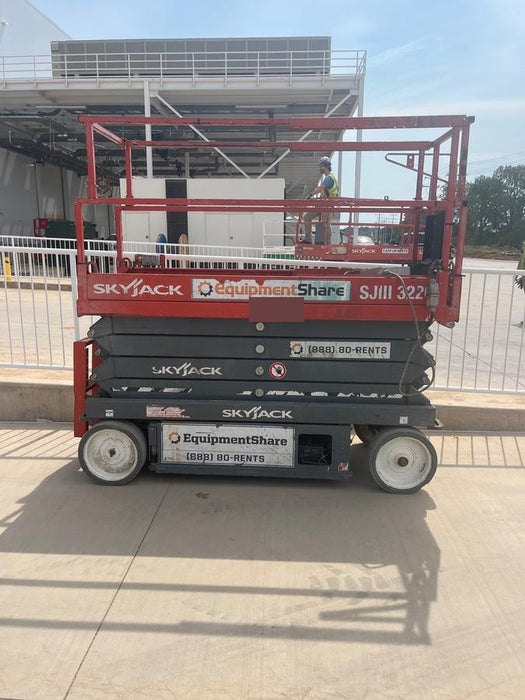 2019 SKYJACK SJIII-3226