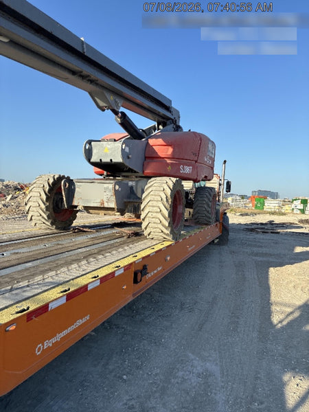 2018 SKYJACK SJ86T