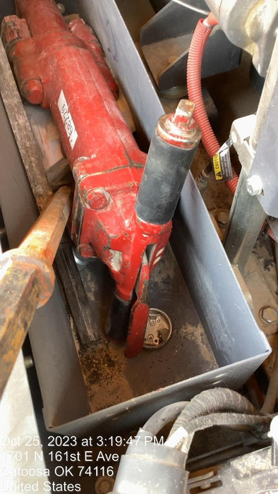 2020 CHICAGO PNEUMATIC CP 1290