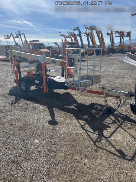 2022 JLG T350