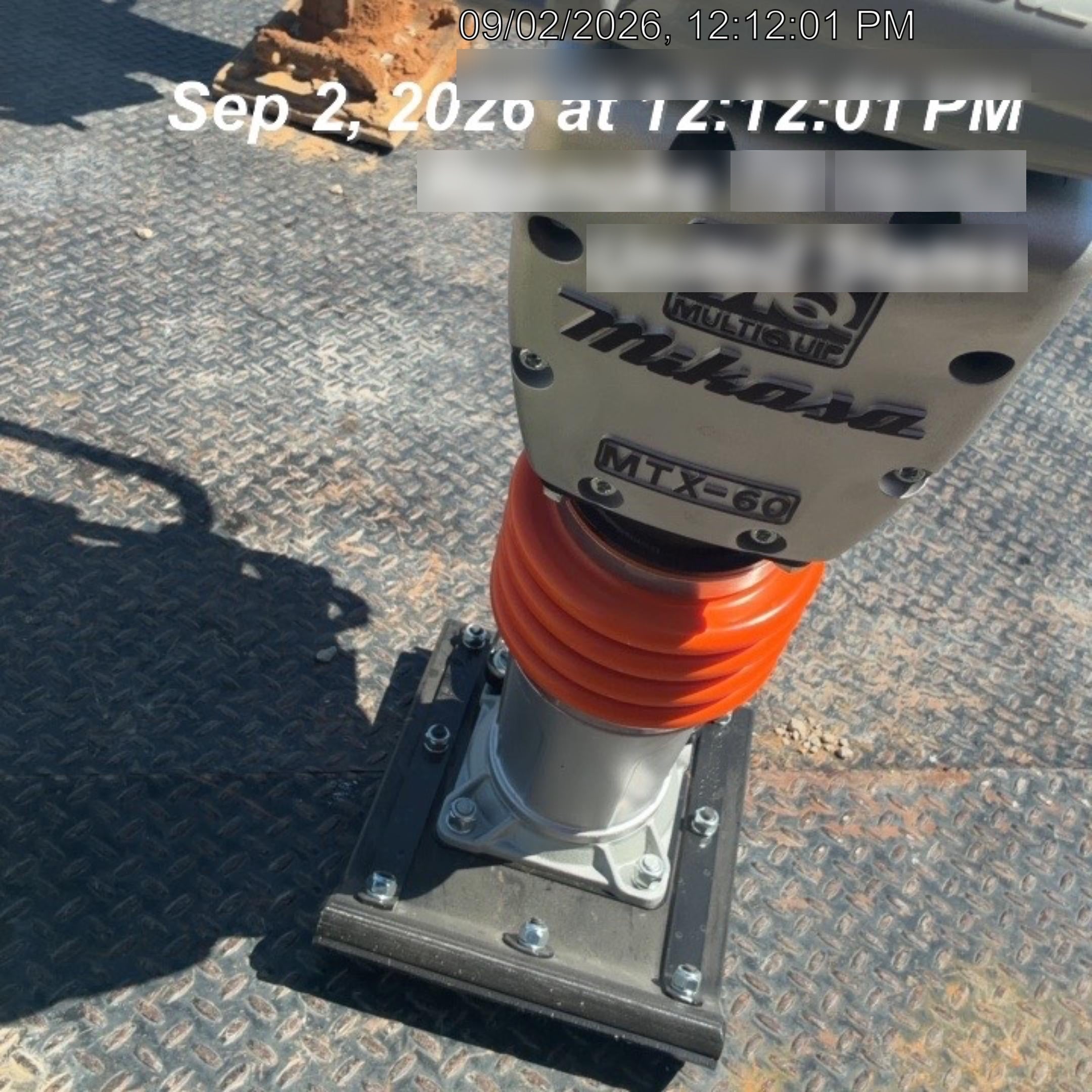 2026 MULTIQUIP MTX60HD