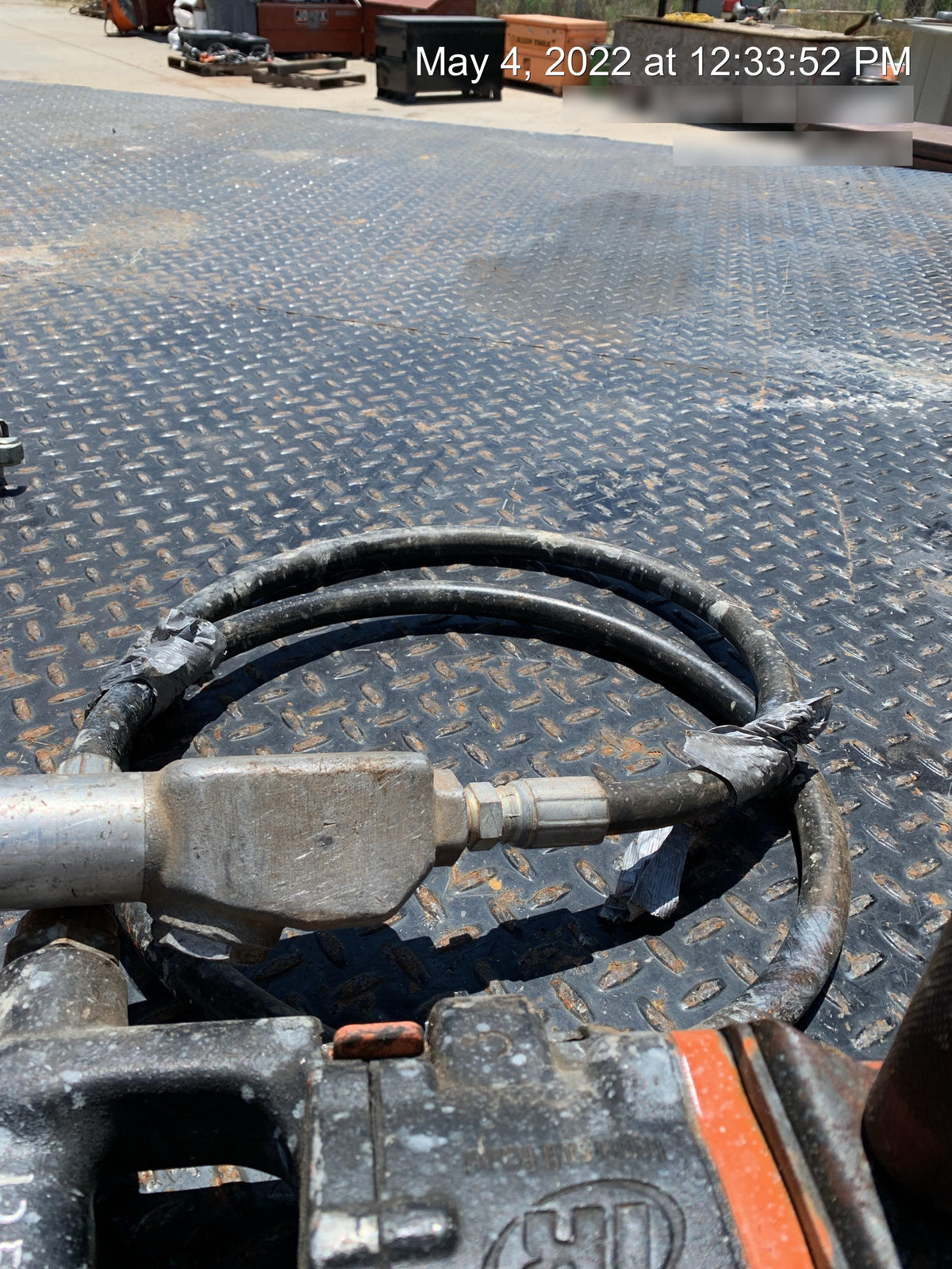 2020 INGERSOLL RAND 3940B2TI