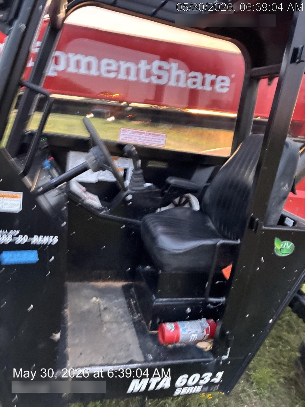 2024 MANITOU MTA6034