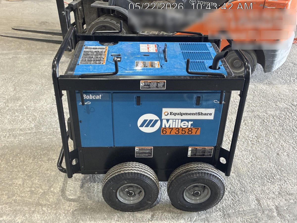 2026 MILLER ELECTRIC Bobcat 265 G