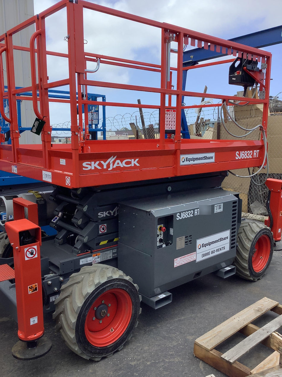 2022 SKYJACK SJ6832 RT