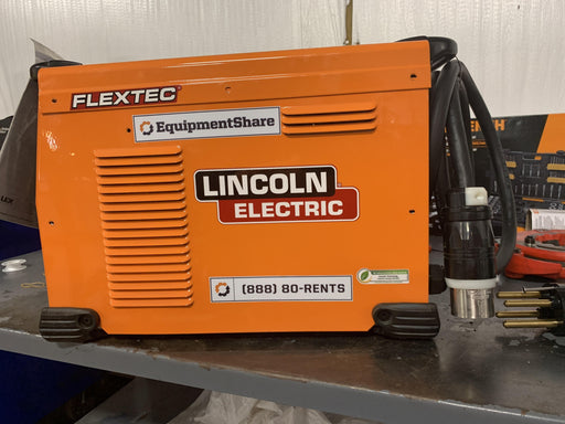 2021 LINCOLN ELECTRIC FLEXTEC 350X