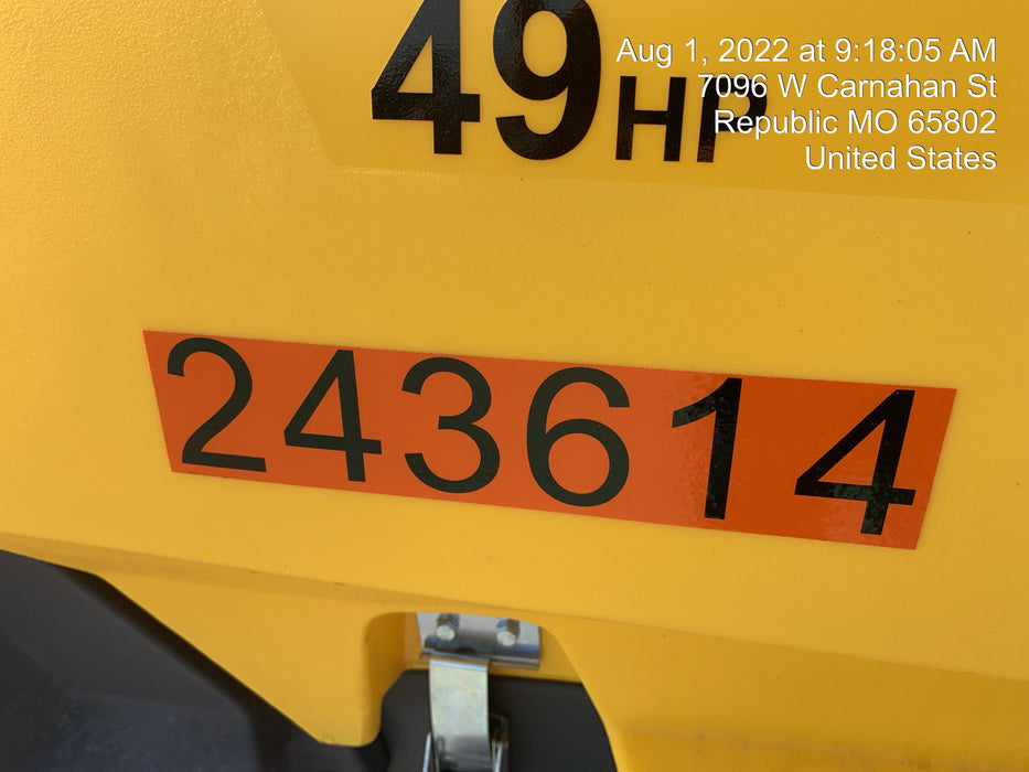 2022 ATLAS COPCO XAS188 CWK