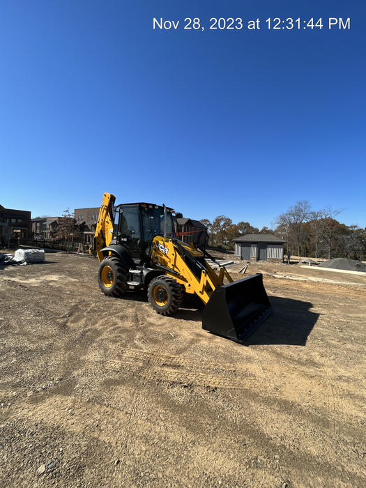 2023 JCB 3CX-14 Extendable Stick