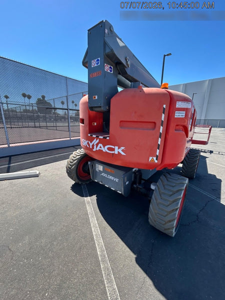 2022 SKYJACK SJ60 AJ+