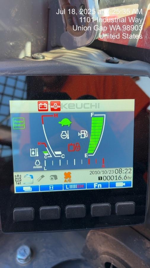 2025 TAKEUCHI TL8R2-CR