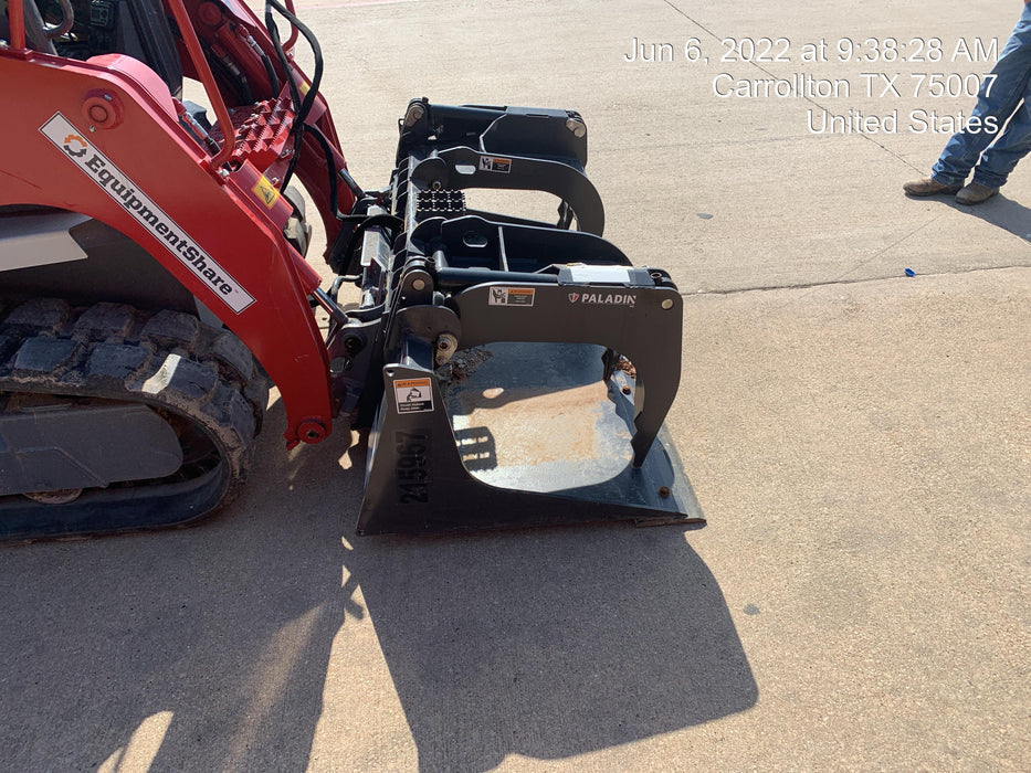 2022 PALADIN UTILITY GRAPPLE 11876-0022