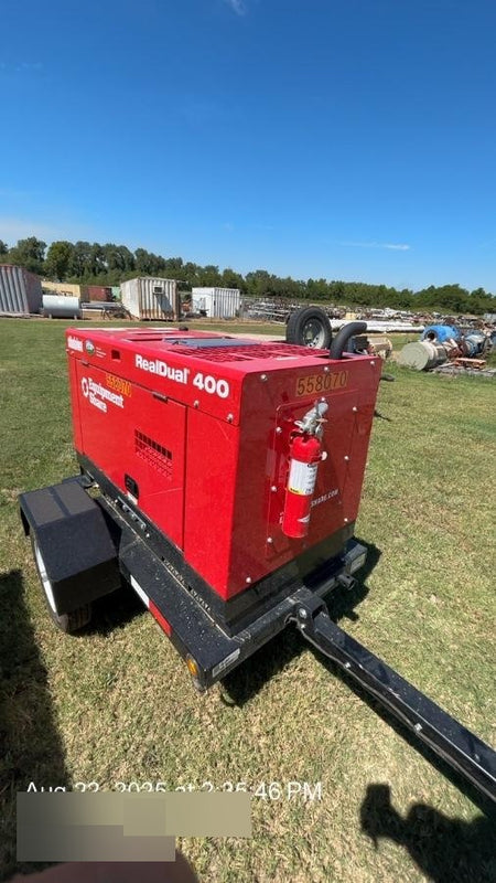 2025 ECHO DGW400DML-ES