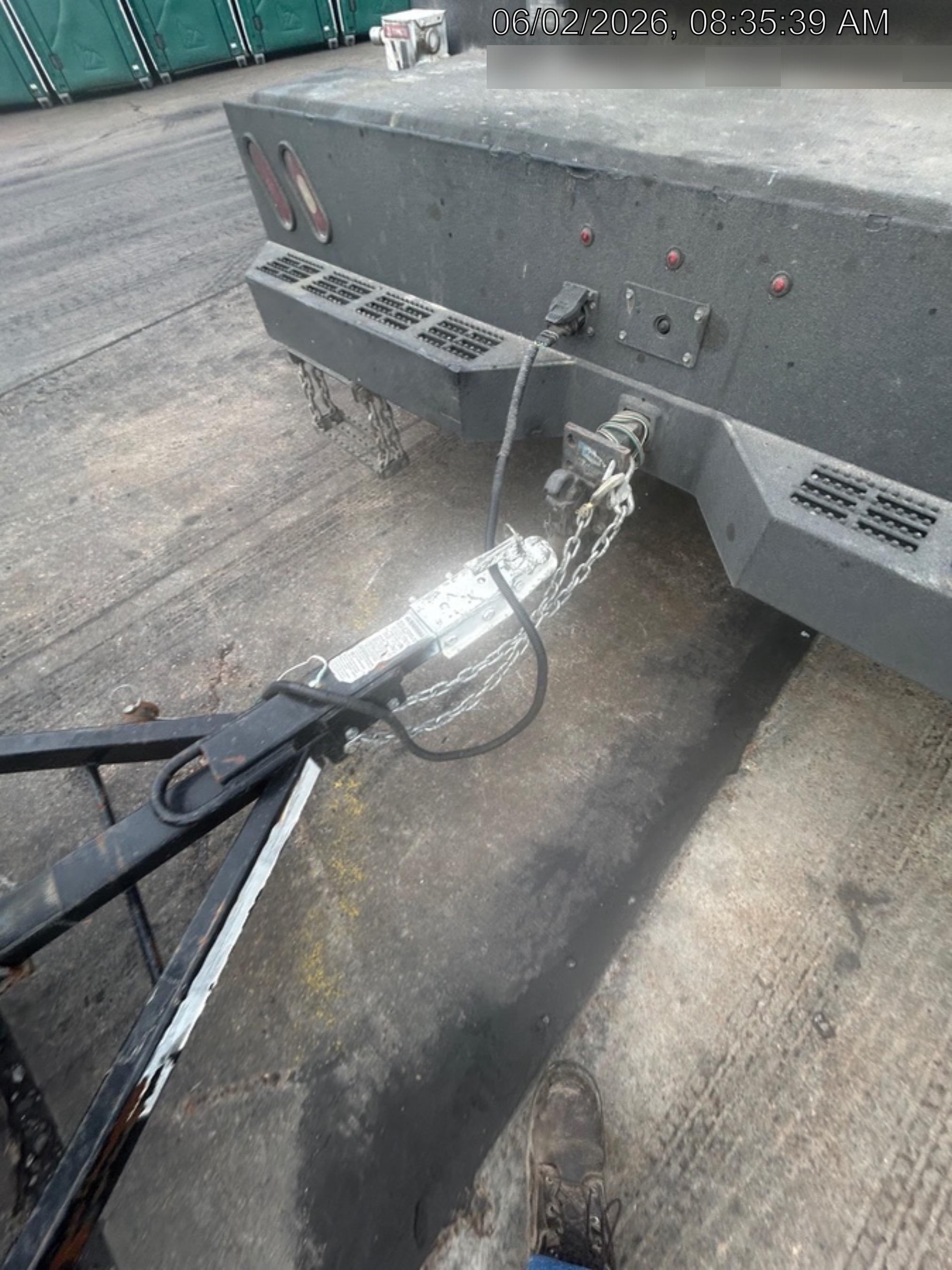 2021 Lincoln Electric Air Vantage 566 Air Vantage 566X Ready Pak 3 (includes trailer, cable rack, fender light kit); no telematics