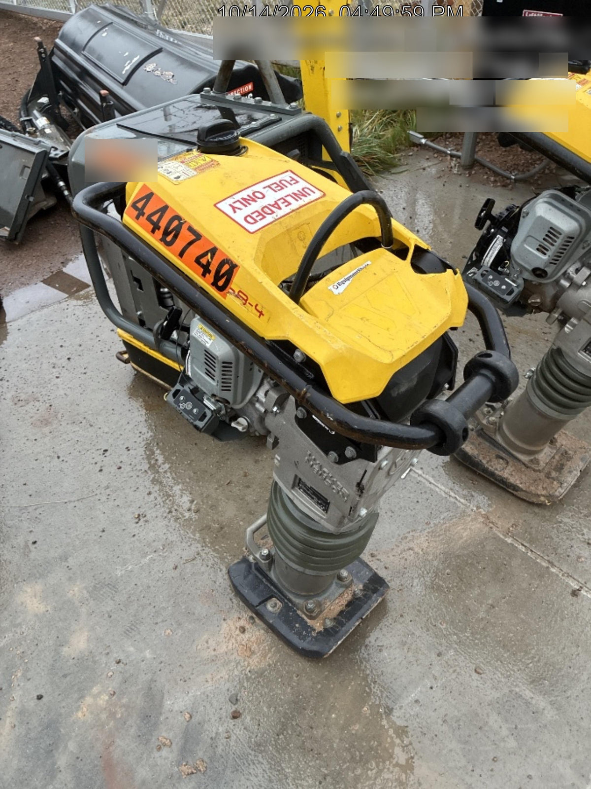 2024 WACKER NEUSON BS68-4Ab/28