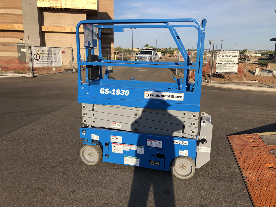 2020 Genie GS-1930 GENIE GS-1930