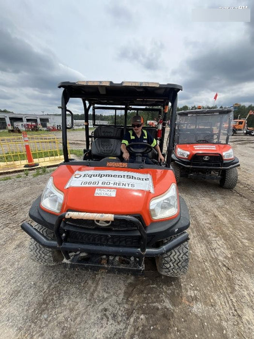 2022 KUBOTA RTV-X1140W-H (Canopy)