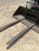 2021 BOBCAT PALLET FORKS HD