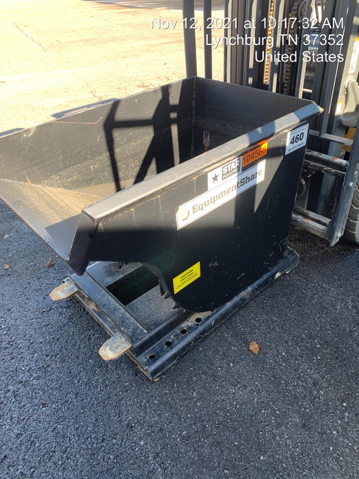 2020 STAR INDUSTRIES 1805N Hopper