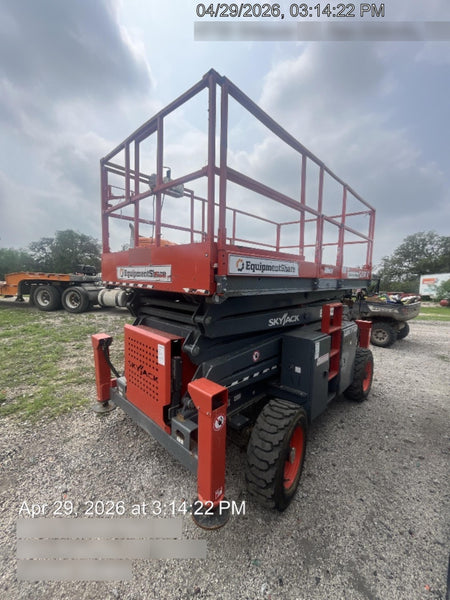 2019 SKYJACK SJ8841 RT