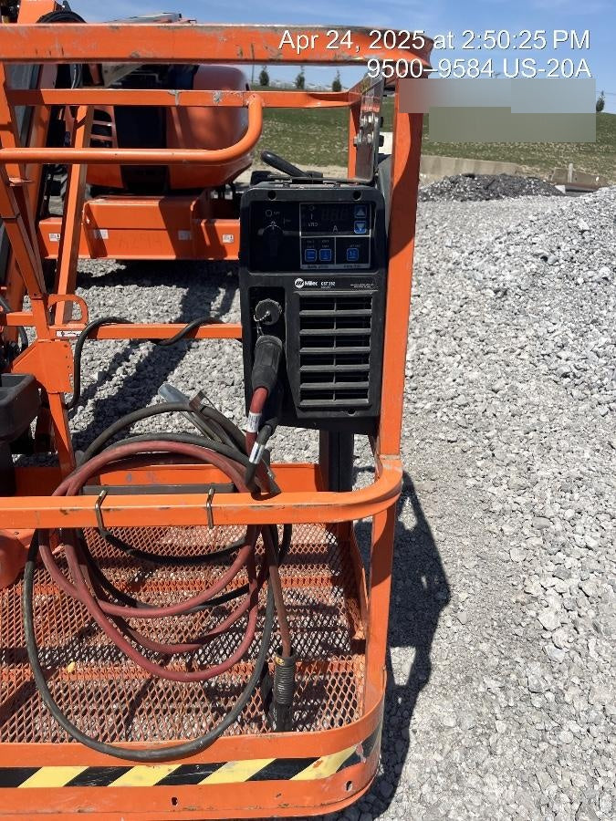 2022 MILLER ELECTRIC CST-280