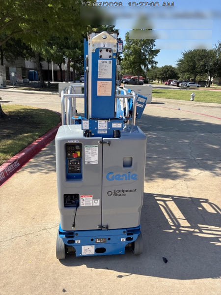 2026 GENIE GR-20