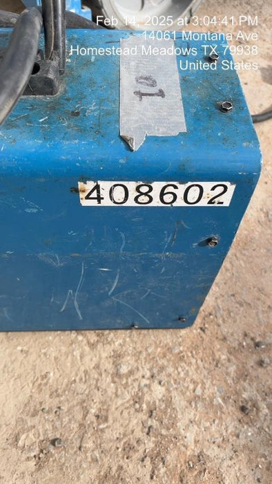 2024 MILLER ELECTRIC CST-282