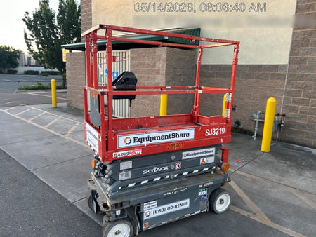 2021 SKYJACK SJ3219
