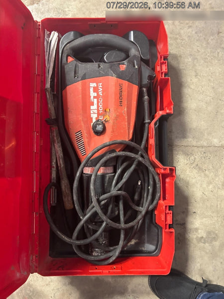 2020 HILTI TE 1000-AVR