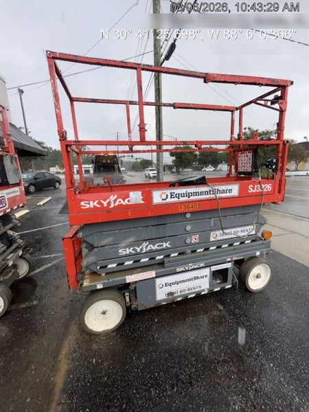 2021 SKYJACK SJ3226