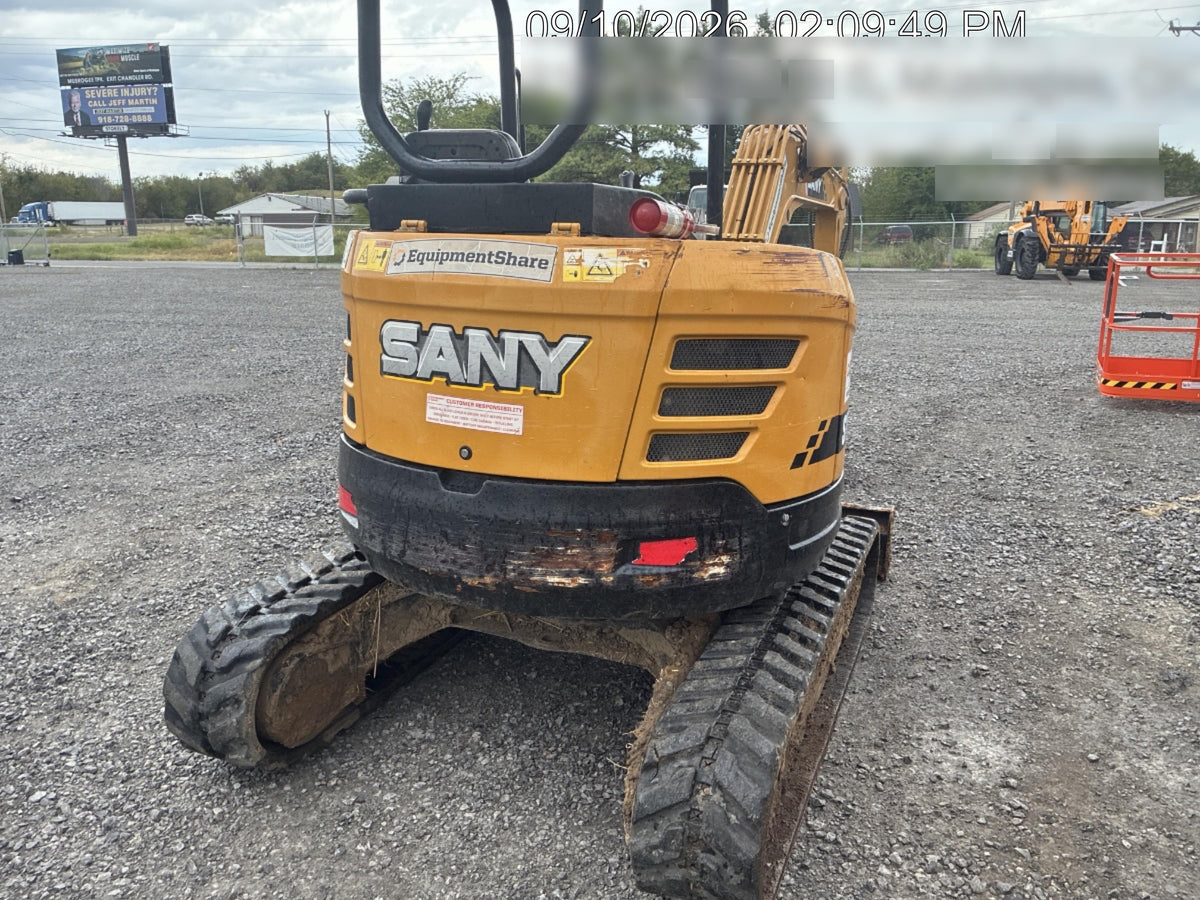 2019 SANY SY35U