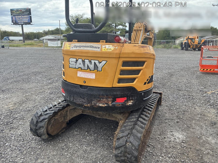 2019 SANY SY35U