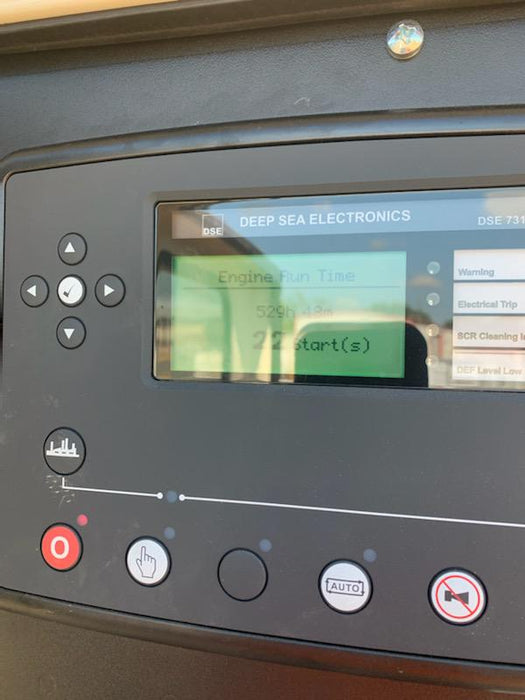 2020 ATLAS COPCO QAS 125