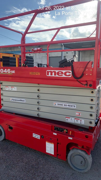 2022 MEC 4046SE