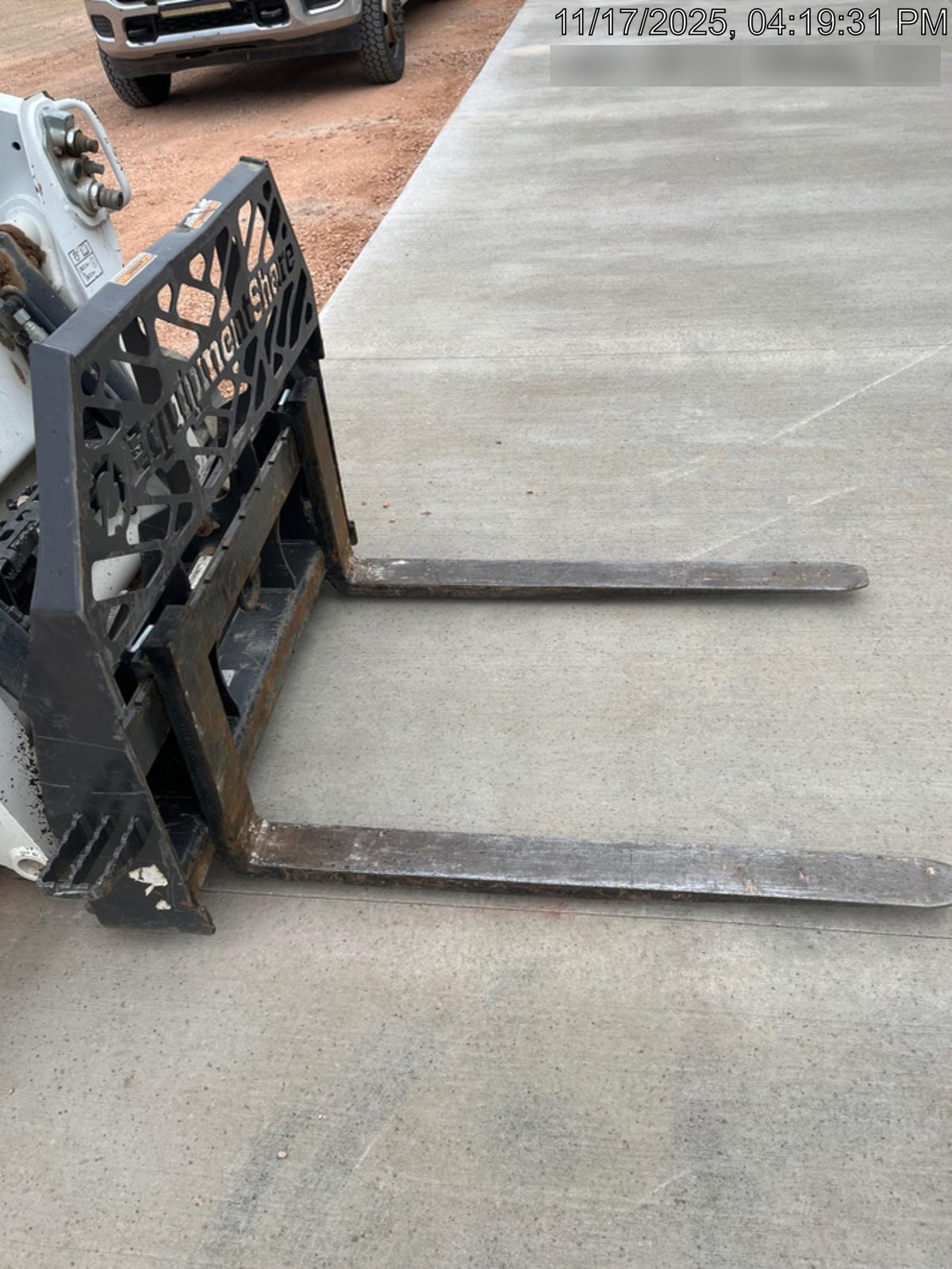 2023 PALADIN 48" Pallet Forks - Paladin