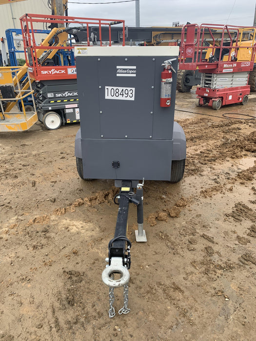 2020 ATLAS COPCO QAS25