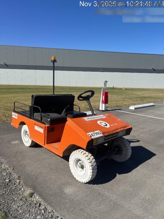 2022 TAYLOR DUNN R-380