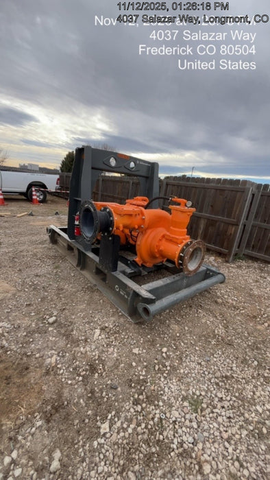 2023 PREMIER PUMP 8NHTA‐RP‐E300‐S