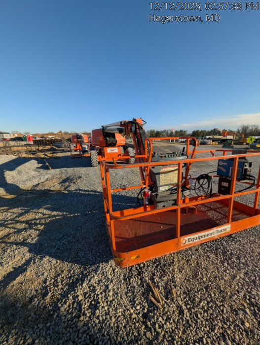 2025 MILLER ELECTRIC CST-282