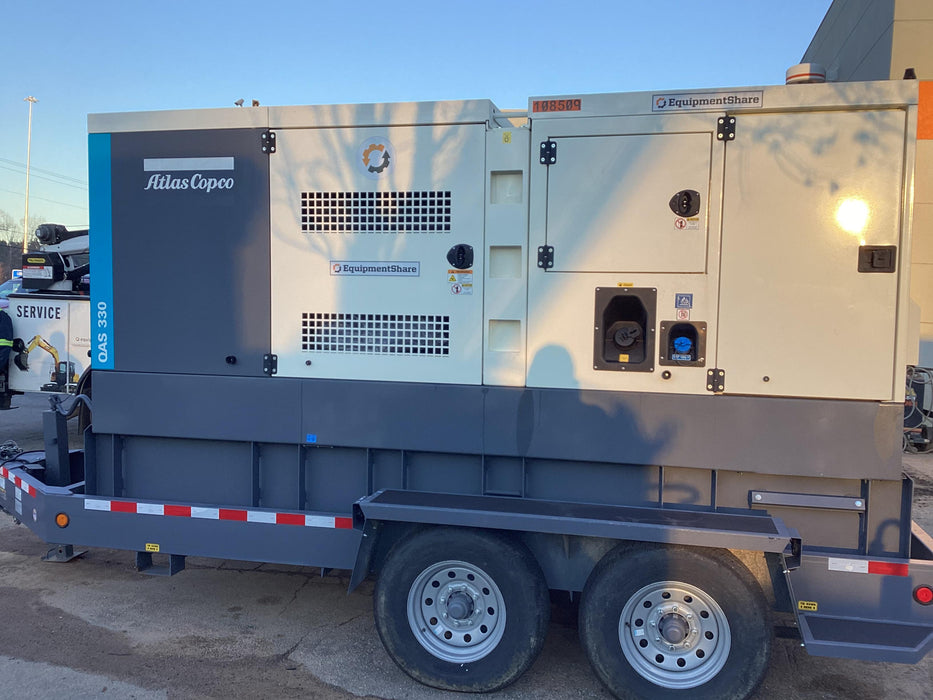2020 ATLAS COPCO QAS 330