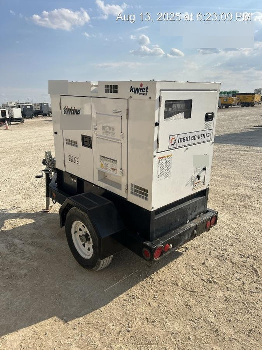 2022 SHINDAIWA DGK25F